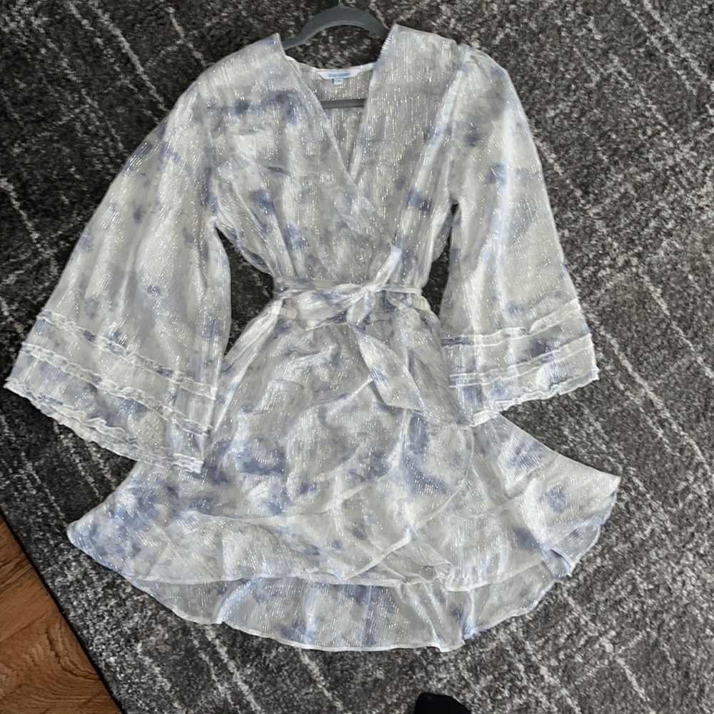 Swimsuit cover